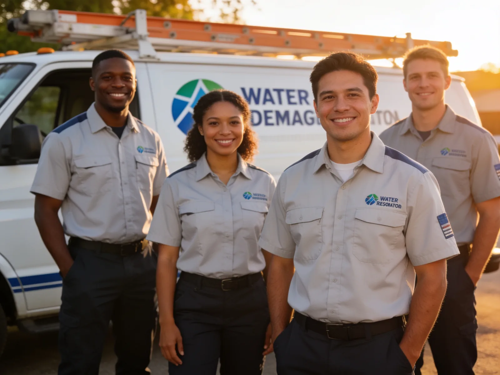 Water Damage Restoration company in Melville, LA